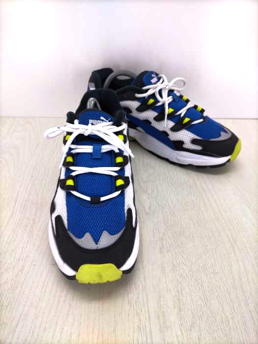 PUMA(プーマ) CELL ALIEN OG メンズ JPN：27.5