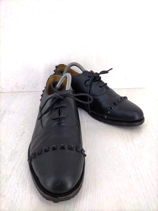 USED古着(ユーズドフルギ) MAISON U スタッズシューズ メンズ JPN：42