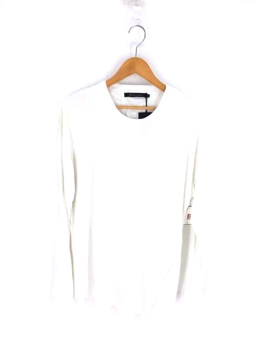 Black by VANQUISH(ブラックバイヴァンキッシュ) レイヤード L/S TEE メンズ JPN：L