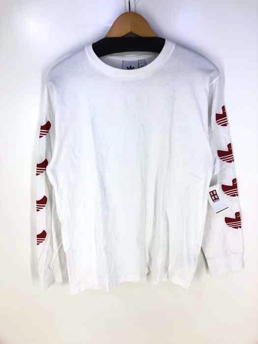 adidas Originals(アディダスオリジナルス) LONG SLEEVE SHMOO TEE メンズ XO