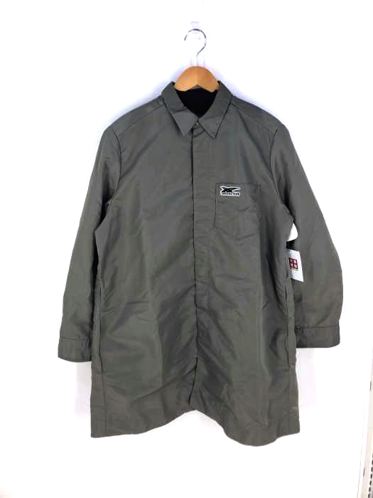 ONITSUKA TIGER(オニツカタイガー) ナイロンコート レディース JPN:XL