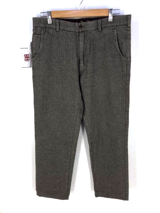 ブルックスブラザーズ BROOKS BROTHERS ワイドテーパード メンズ  W34 L34