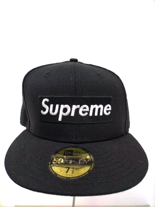 【希少】supreme NewEra Rip ボックスロゴ キャップ7 1/2 126836497.jpg?cmsp_timestamp=
