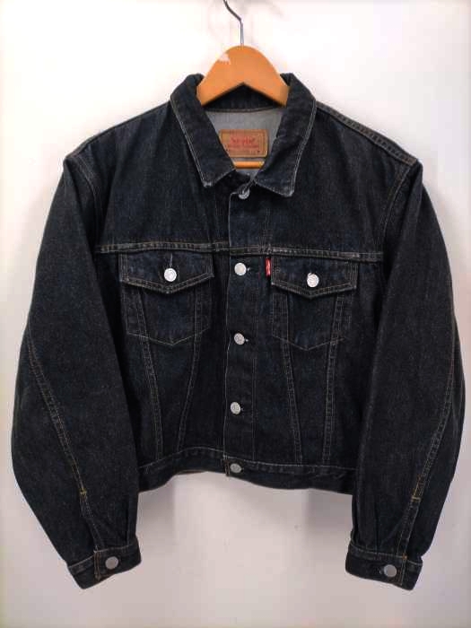 リーバイス Levis 91年製 デニムジャケット レディース JPN：M
