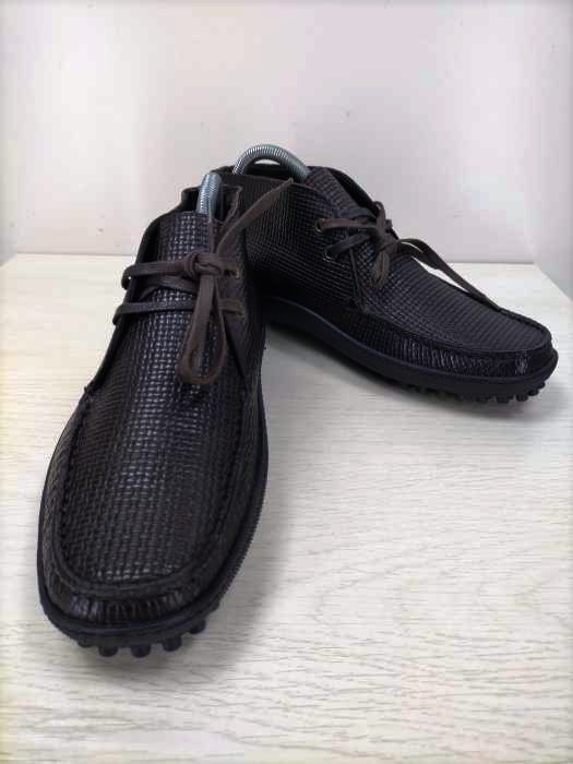 INGRADO(イングラード) ミッドカット レザーシューズ メンズ EUR：39