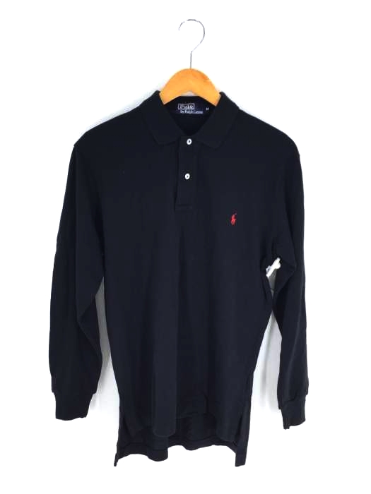Polo by RALPH LAUREN(ポロバイラルフローレン) 90s 長袖ポロシャツ メンズ JPN：M