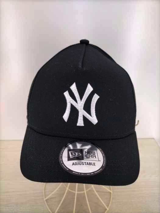 NEWERA(ニューエラ) NY 刺繍 6パネルベースボールキャップ メンズ 表記無