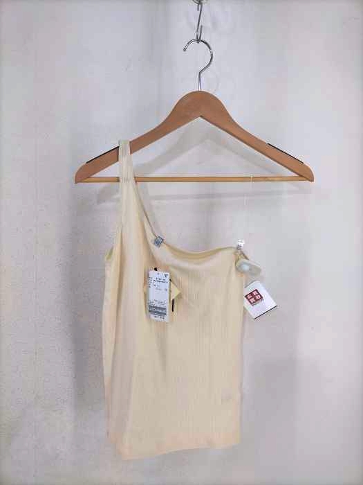 BASERANGE(ベースレンジ) 20SS exclusive cottonrib UmaTop レディース FREE