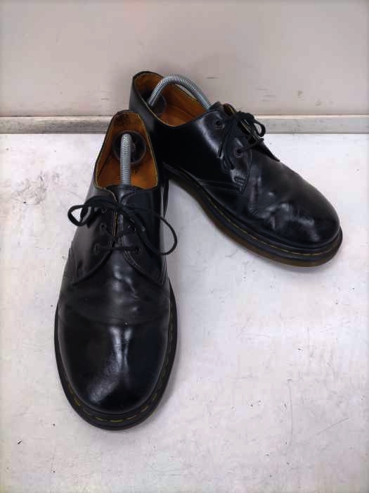 Dr.Martens(ドクターマーチン) 1461 3 ホール シューズ メンズ  UK9
