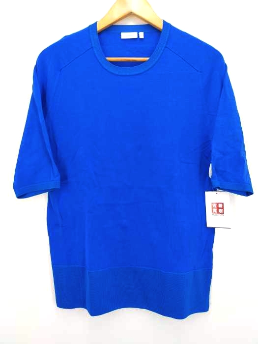 カルバンクライン CALVIN KLEIN ニット メンズ JPN：M
