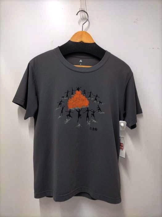 mont bell(モンベル) フロントデザインTシャツ メンズ  M