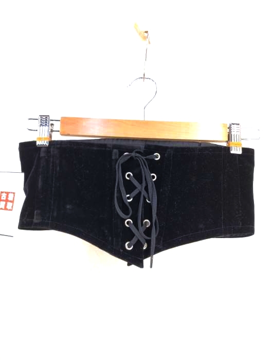 SLY(スライ) VELOUR CORSET レディース FREE