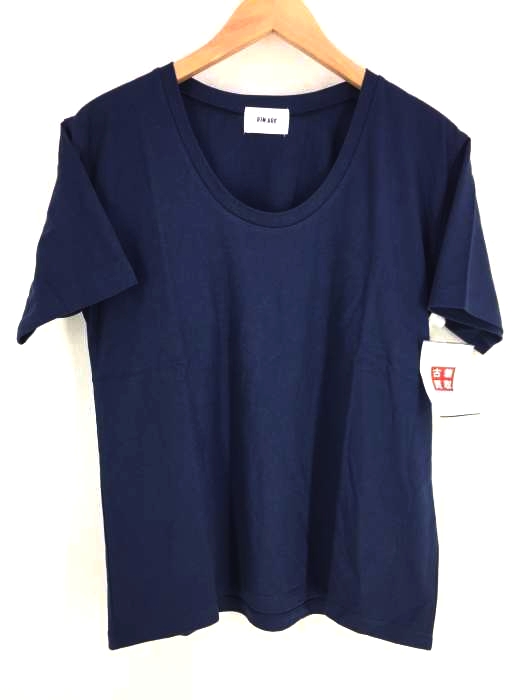RIM.ARK(リムアーク) ベーシックTシャツ レディース  38