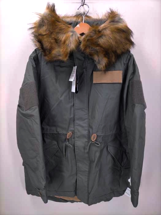 moussy(マウジー) CORDURA BIG HOODIE DOWN CT レディース  FREE