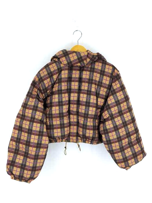 SLY(スライ) OVER LOOSE SHORT DOWN レディース 2