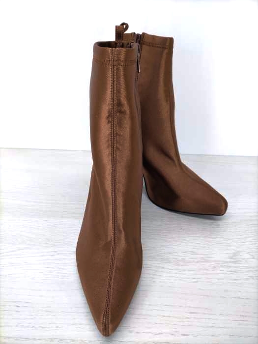 SLY(スライ) SHAPED COLOR BOOTS レディース  S