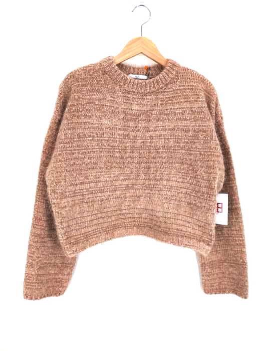 SLY(スライ) COLOR SHAGGY MG TOPS レディース  FREE