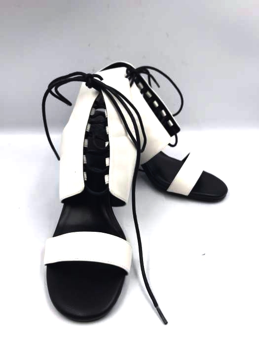 LAGUA GEM(ラグアジェム) LACE UP SANDAL レディース  S