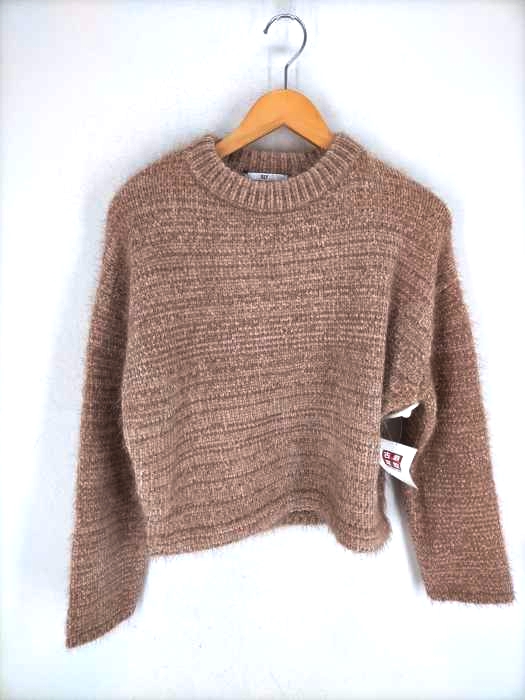 SLY(スライ) COLOR SHAGGY MG TOPS レディース  FREE