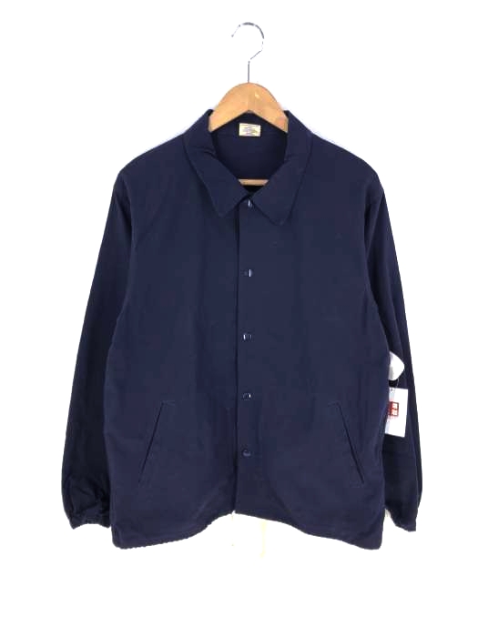 Champion(チャンピオン) スタンダードコーチジャケット メンズ JPN：L