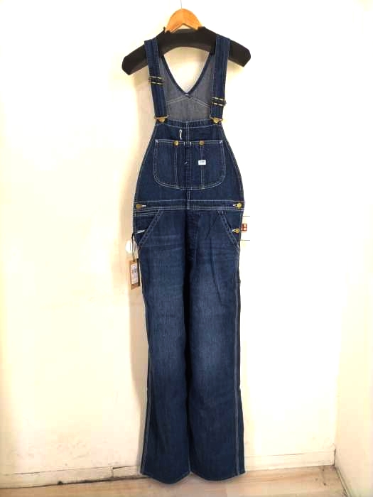 Lee(リー) DUNGAREES OVERALLS デニム ワーク メンズ  S