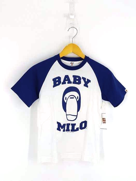 ベイビーマイロ BABY MILO S/S TEE レディース  TALL