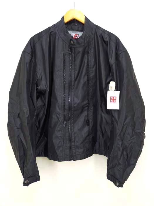 ユーズドフルギ USED古着 {{Joe rocket}}ジップデザインジャケット メンズ JPN：XL