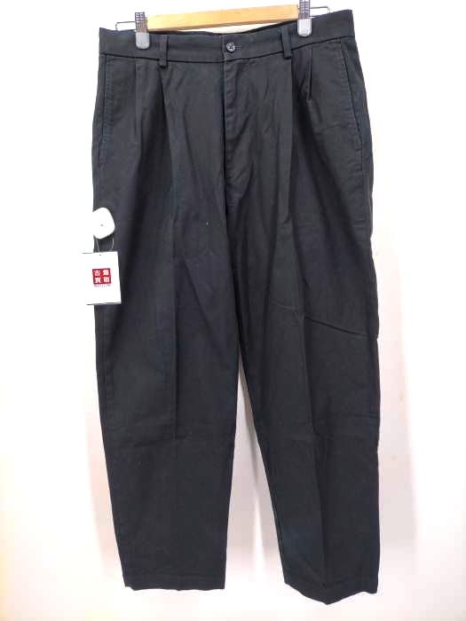 BRACTMENT(ブラクトメント) 2タックワイドパンツ メンズ  38