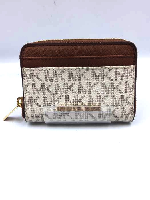 Michael Kors(マイケルコース) コインケース カードケース VANILLA レディース 表記無