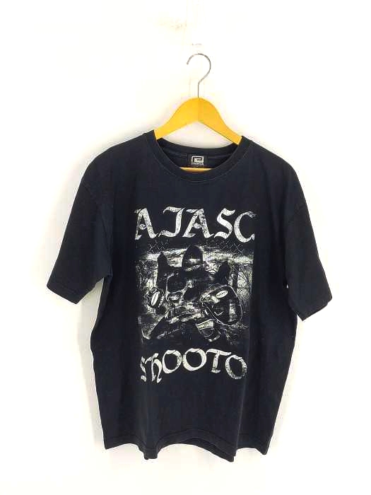 REVERSAL(リバーサル) AJASC SKULL TEE メンズ JPN：XL