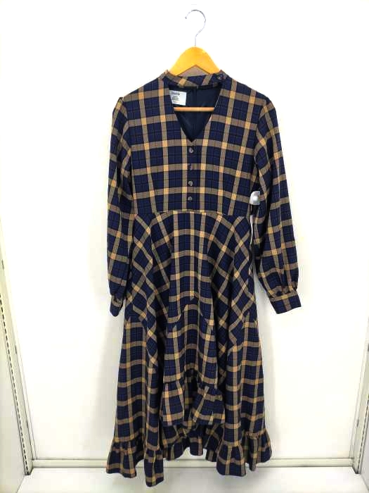 jouetie(ジュエティ) 19AW チョーカーアシメワンピース レディース JPN：M