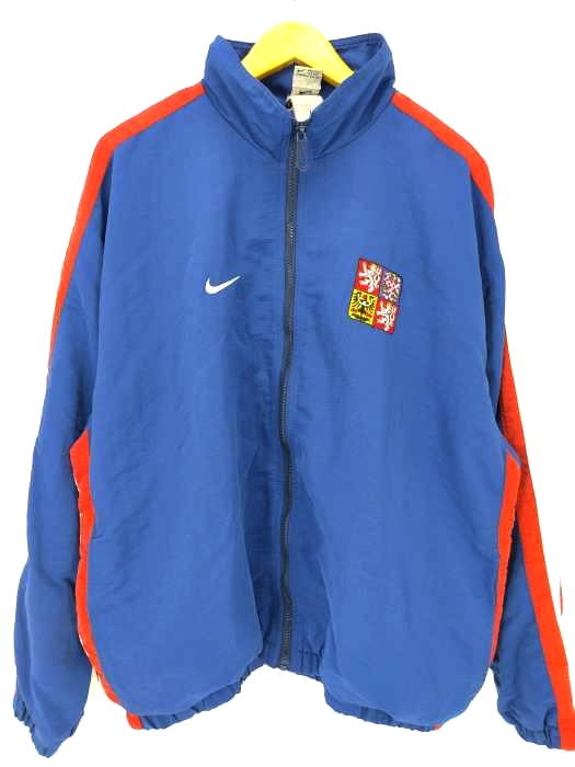 NIKE(ナイキ) TEAM NIKE SPORTS ジップアップジャケット メンズ JPN：L