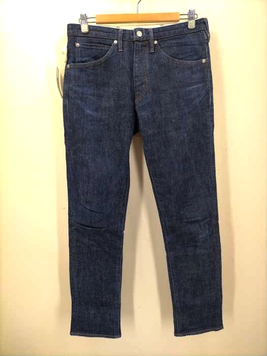 BURGUS PLUS(バーガスプラス) Lot740 ジップフライデニム メンズ 30inch