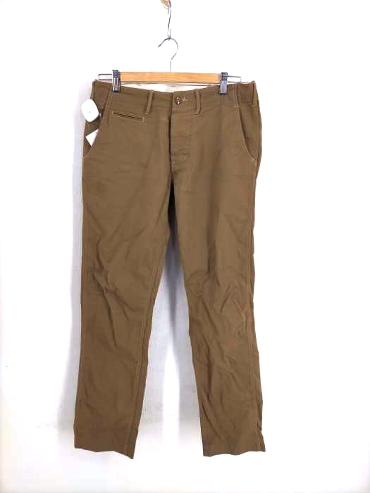 UES WEAR WELL(ウエス) 先染めムラチノ メンズ  31
