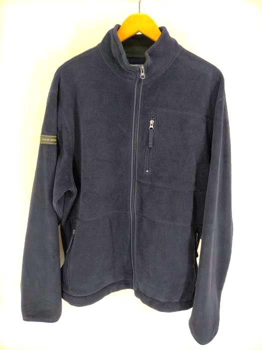 POLO SPORT RALPH LAUREN(ポロスポーツラルフローレン) 90S フリースジャケット POLARTEC メンズ  L