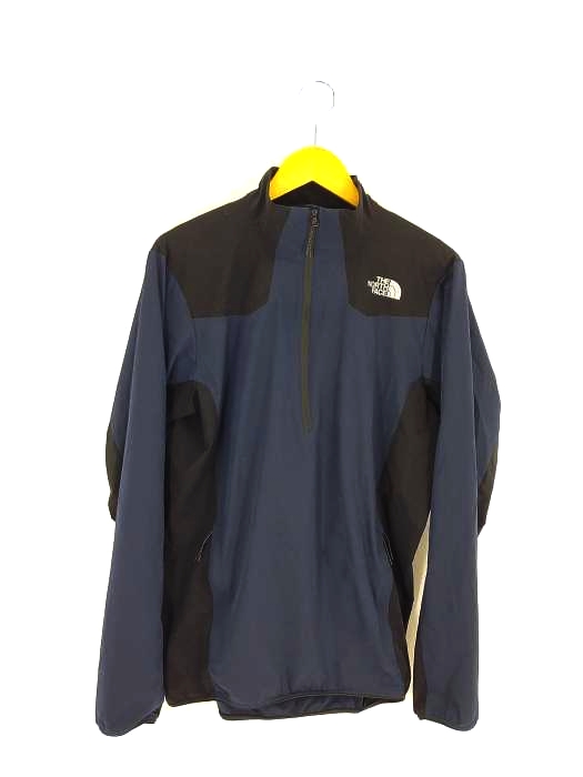 ザノースフェイス THE NORTH FACE ハーフジップブルゾン メンズ import：XL