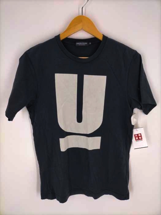UNDERCOVER(アンダーカバー) We Make Noise Not Clothes Big U クルーネックTシャツ メンズ JPN：M