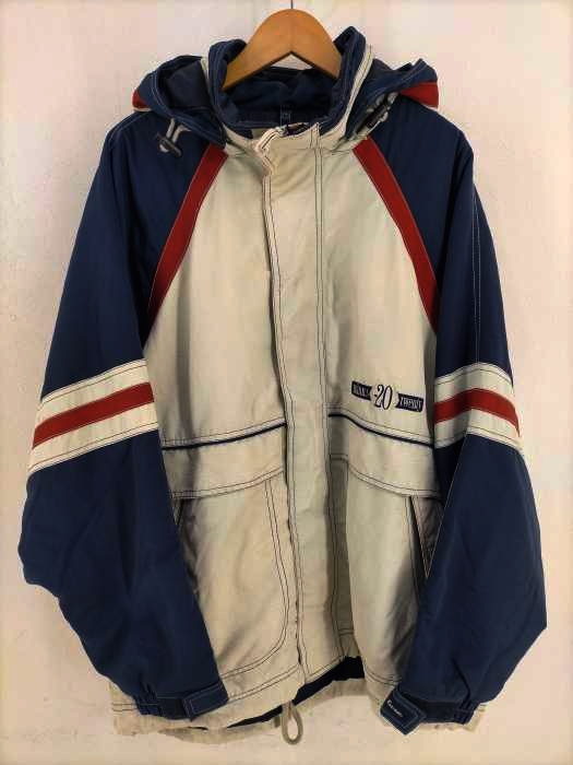 ユーズドフルギ USED古着 -20 中綿ブルゾン メンズ JPN：L