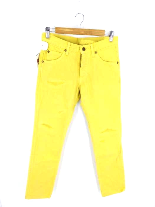 ウノピュウノウグァーレトレ 1 piu 1 uguale 3 SWEAT DENIM STANDARD LONG メンズ  33