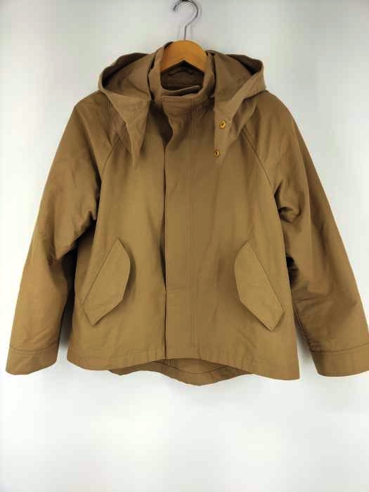 ビューティーアンドユースユナイテッドアローズ BEAUTY & YOUTH UNITED ARROWS グログランライナーフードマウンテンパーカー レディース JPN：S