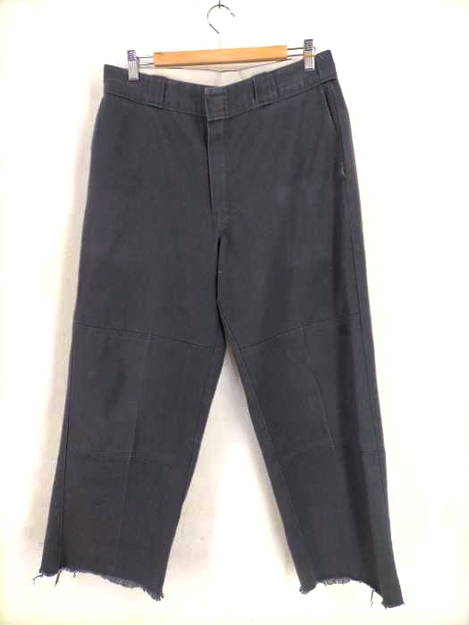 ユーズドフルギ USED古着 ダブルニー ワークパンツ メンズ 表記無