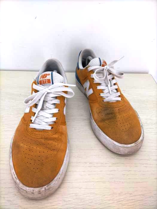ニューバランス NEW BALANCE 272 ORB メンズ JPN：27
