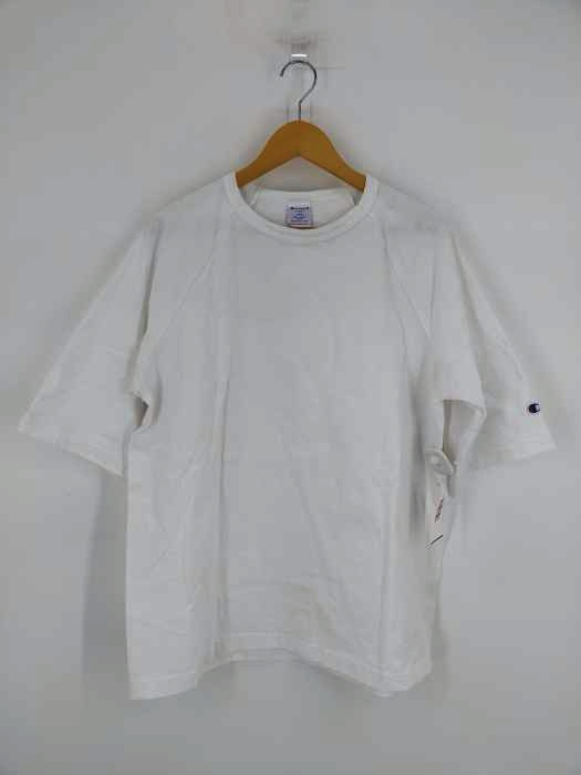チャンピオン Champion ティーテンイレブン ラグランショートスリーブTシャツ MADE IN USA メンズ import：L