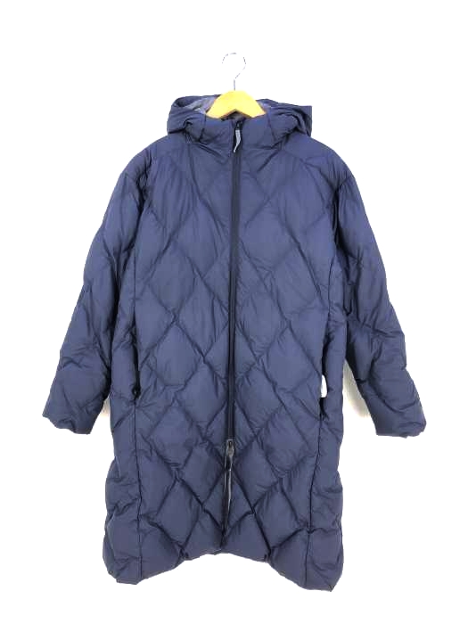 アディダス adidas W BOS LIGHT DOWN PARKA レディース  M