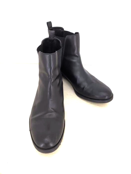 ユナイテッドアローズグリーンレーベルリラクシング UNITED ARROWS green label relaxing サイドゴアブーツ レディース 表記無