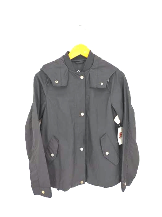 ザラ ZARA フーデッドマウンテンジャケット レディース import：XS