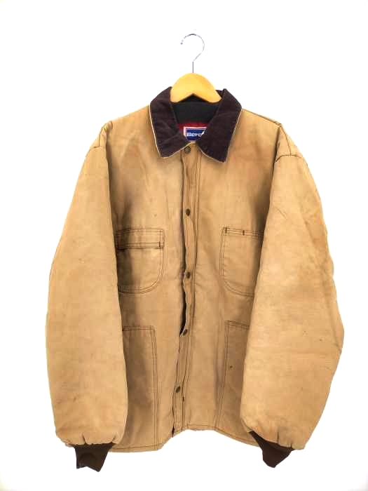 USED USA古着 オービス カバーオール ワークジャケット vintage