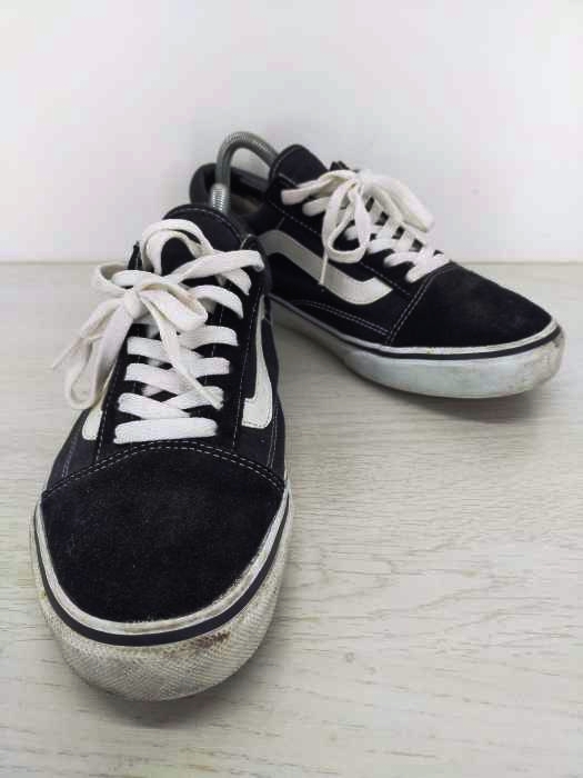 バンズ VANS OLD SKOOL スニーカー メンズ JPN：26