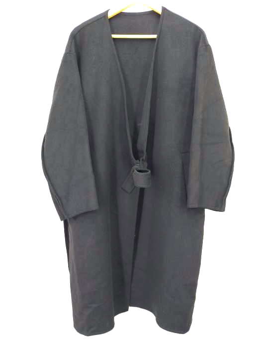 ユニクロ UNIQLO ウールブレンドコート レディース JPN：7号