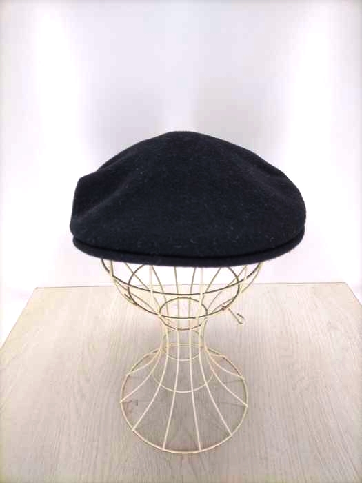 カンゴール KANGOL ウールハンチング メンズ L